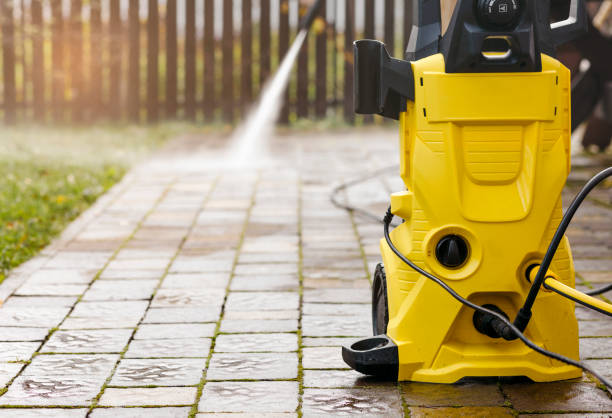 Post-Construction Pressure Washing in Syosset, NY